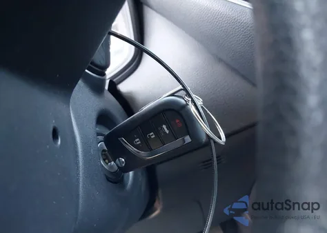 2024 Toyota Corolla Le from USA, damaged, VIN 5YFB4MDE4RP098351